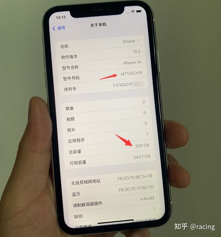 粉丝1800买的原装国行iPhoneXR，验机发现是翻新机！还改 ...-3.jpg