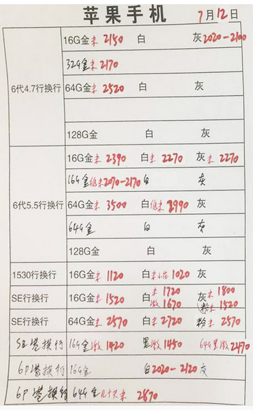 深圳华强北7.12号苹果手机批发报价-9.png