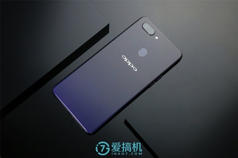 新屏幕新设计 OPPO R15星空紫图赏-9.jpg