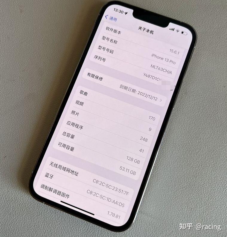 对比iPhone14，网友最终入手iPhone13Pro，称性价比更高！-2.jpg