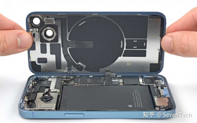 iFixit: iPhone 14是近年来最容易修理的苹果设备-1.jpg