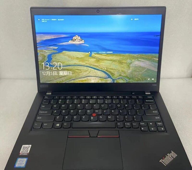 二手Thinkpad X390淘机攻略：13.3寸的轻薄本该怎么选配置？-23.jpg