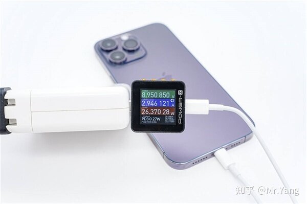 iPhone 14 Pro Max充电实测：全网最详细的快充实际充电 ...-5.jpg