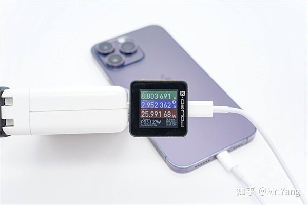 iPhone 14 Pro Max充电实测：全网最详细的快充实际充电 ...-4.jpg