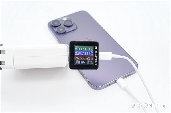 iPhone 14 Pro Max充电实测：全网最详细的快充实际充电 ...-6.jpg