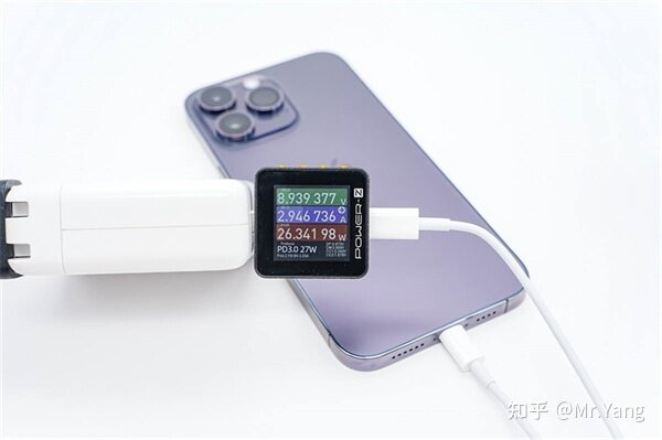 iPhone 14 Pro Max充电实测：全网最详细的快充实际充电 ...-7.jpg