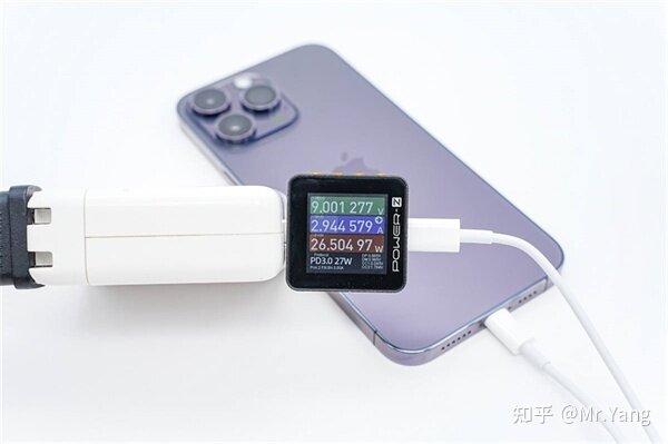 iPhone 14 Pro Max充电实测：全网最详细的快充实际充电 ...-8.jpg