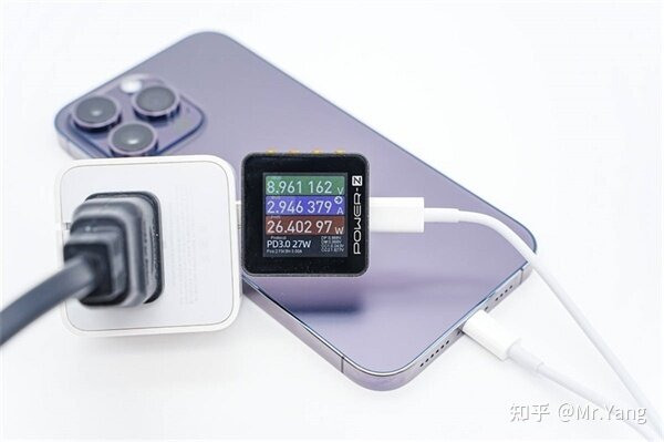 iPhone 14 Pro Max充电实测：全网最详细的快充实际充电 ...-9.jpg