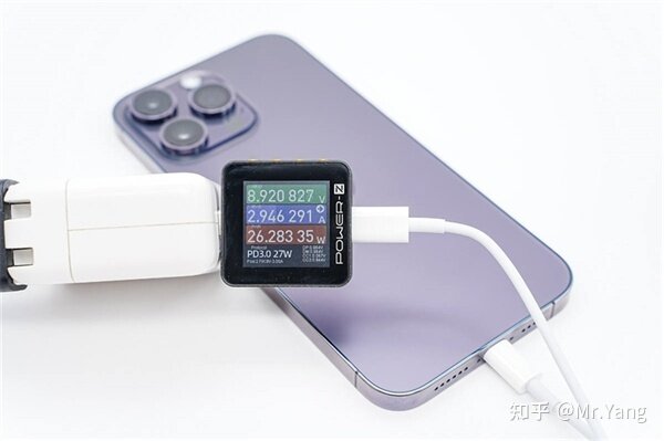 iPhone 14 Pro Max充电实测：全网最详细的快充实际充电 ...-11.jpg