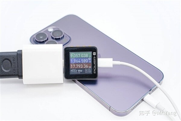 iPhone 14 Pro Max充电实测：全网最详细的快充实际充电 ...-14.jpg