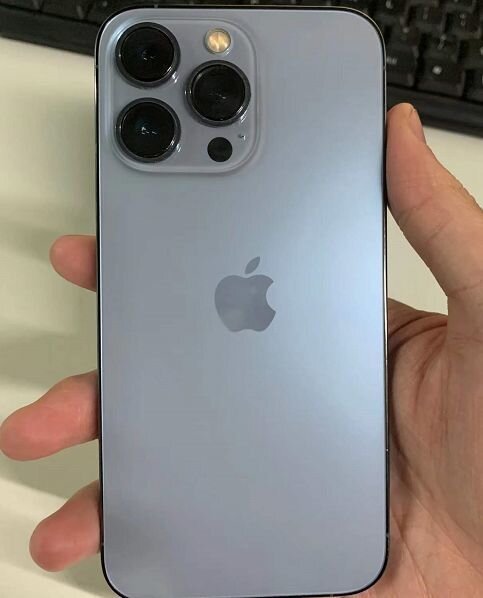 粉丝7800买二手iPhone13Pro 256GB，坦言：内存比保修更 ...-1.jpg