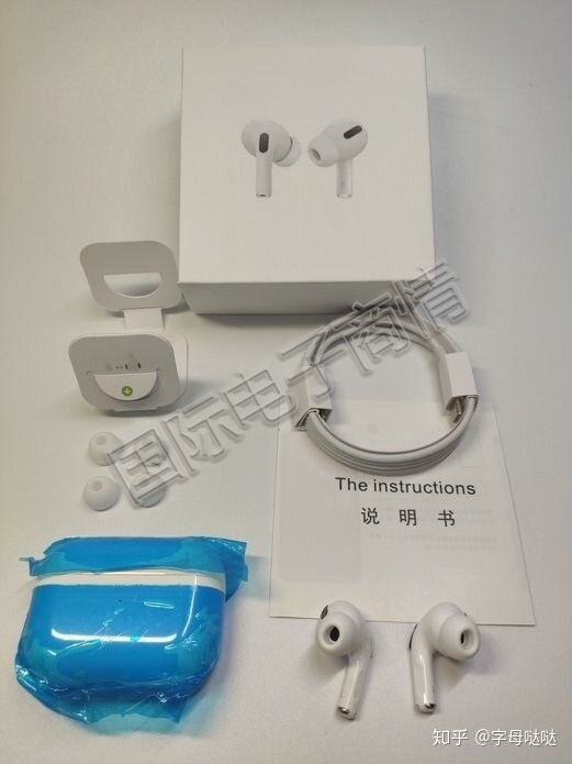 垃圾佬 之 拆解黑网版 AirPods Pro ：华强北TWS的最强版本！-3.jpg