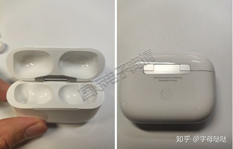 垃圾佬 之 拆解黑网版 AirPods Pro ：华强北TWS的最强版本！-8.jpg