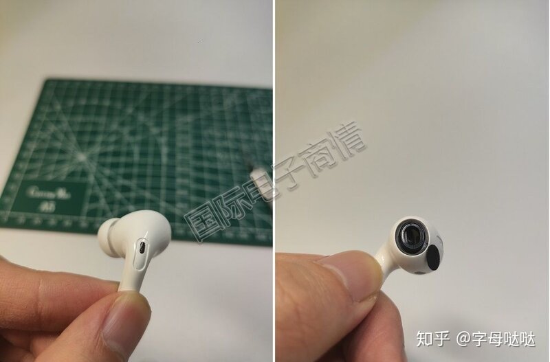 垃圾佬 之 拆解黑网版 AirPods Pro ：华强北TWS的最强版本！-19.jpg