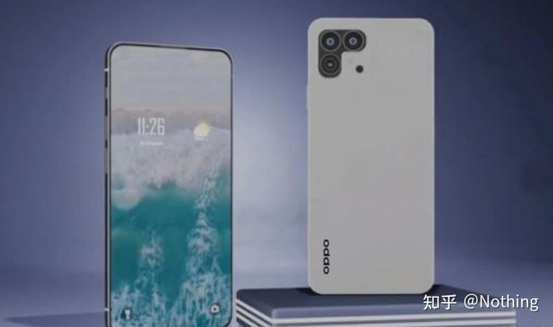 OPPO Reno9渲染图，极限一体屏+150W，真香旗舰再发力 ...-6.jpg