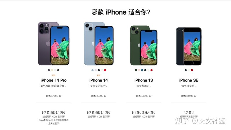 2022 苹果秋季发布会揭开，iPhone14系列取消刘海屏，迎来 ...-2.jpg