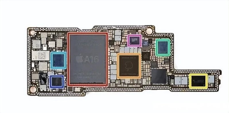 iPhone 14 Pro Max内部拆解曝光！苹果没有告诉你的秘密-20.jpg