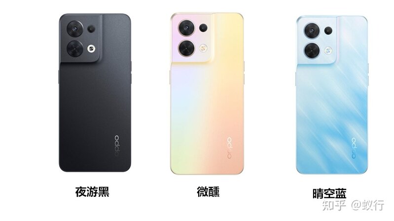 OPPO Reno8系列配置有哪些亮点和不足？Reno8 ...-1.jpg