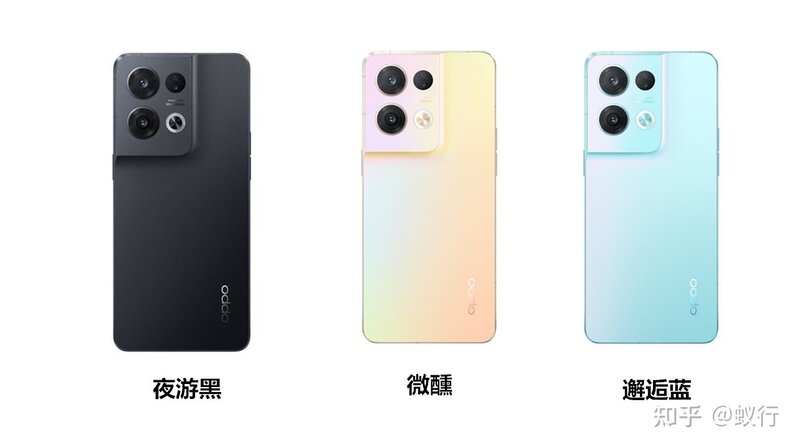 OPPO Reno8系列配置有哪些亮点和不足？Reno8 ...-2.jpg