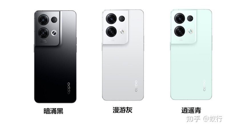 OPPO Reno8系列配置有哪些亮点和不足？Reno8 ...-3.jpg