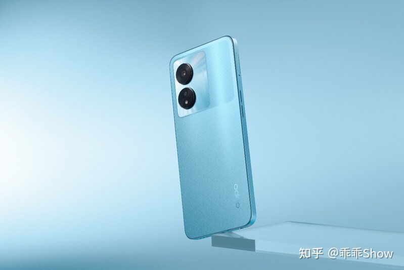 这个蓝色有多海洋？OPPO A97图赏，小清新风格惹人喜爱 ...-2.jpg