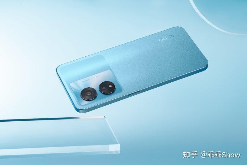 这个蓝色有多海洋？OPPO A97图赏，小清新风格惹人喜爱 ...-3.jpg