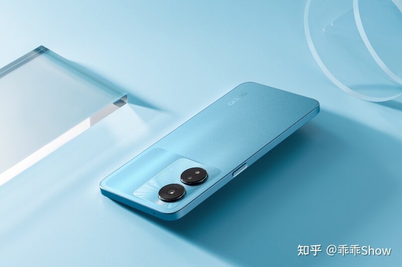 这个蓝色有多海洋？OPPO A97图赏，小清新风格惹人喜爱 ...-5.jpg