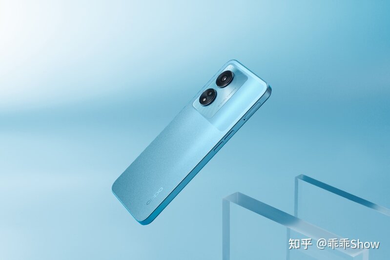 这个蓝色有多海洋？OPPO A97图赏，小清新风格惹人喜爱 ...-4.jpg