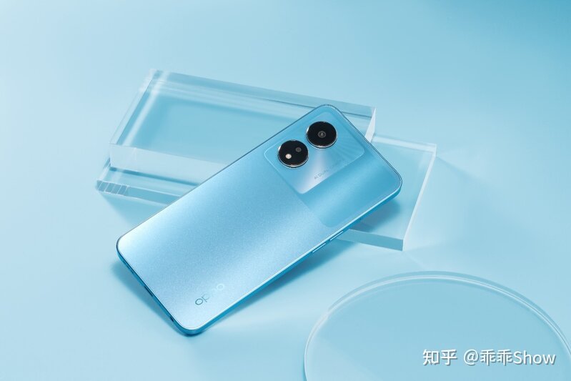 这个蓝色有多海洋？OPPO A97图赏，小清新风格惹人喜爱 ...-6.jpg