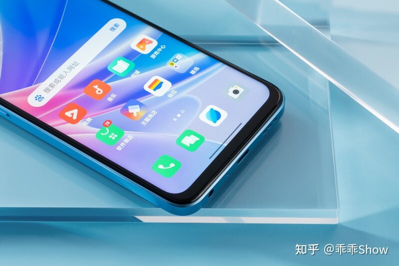 这个蓝色有多海洋？OPPO A97图赏，小清新风格惹人喜爱 ...-7.jpg