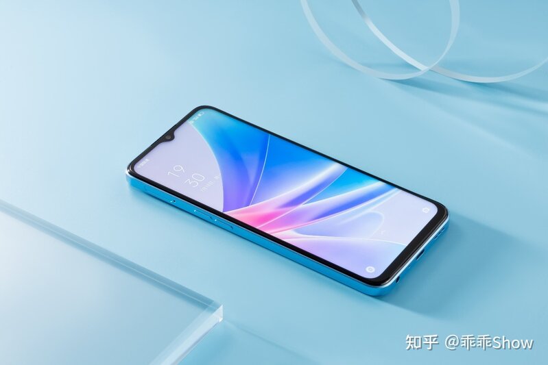 这个蓝色有多海洋？OPPO A97图赏，小清新风格惹人喜爱 ...-8.jpg