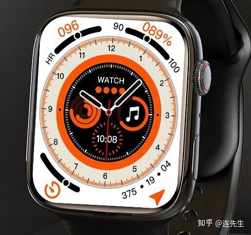 苹果APPLE Watch s8手表这么贵，为什么不买华强北S8手表？-1.jpg