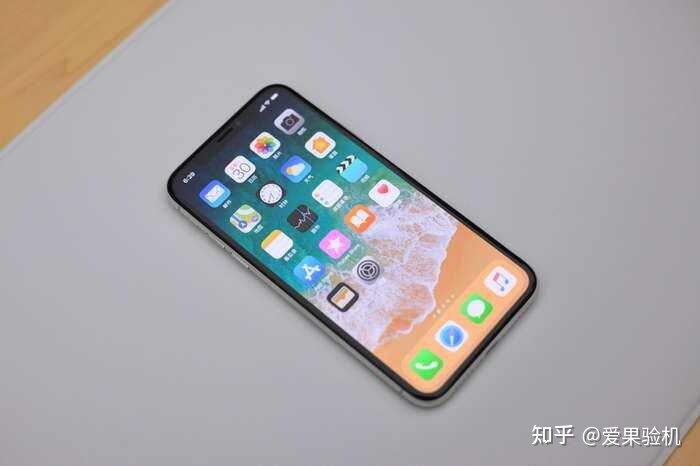 买个二手iphoneX送给爸爸，比新的安卓机强太多了-1.jpg