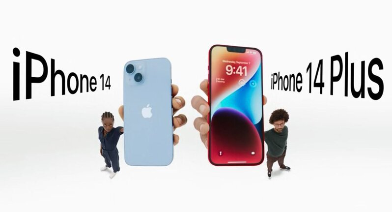 价格差不多，你是选择iPhone14Plus还是iPhone13Pro？-1.jpg