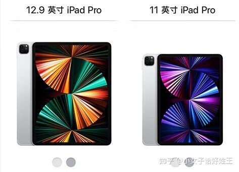 上网课推荐哪款iPad，纠结iPad Pro 11和12.9英寸？-1.jpg