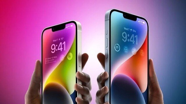 iPhone14 Plus为“年度最不保值手机” 512GB版骤降超千元-1.jpg