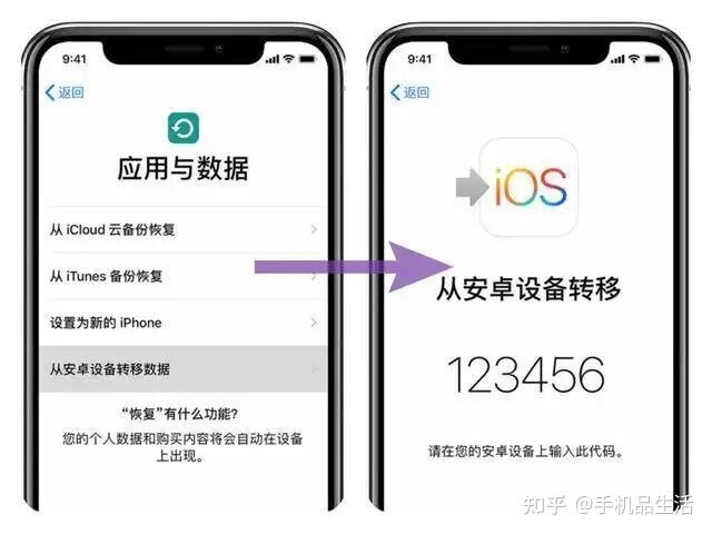 从安卓手机转到苹果手机，需要注意哪些方面？-1.jpg