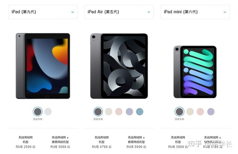 苹果发布iPad Pro 2022，搭载M2售价6799元起，新旧iPad ...-2.jpg