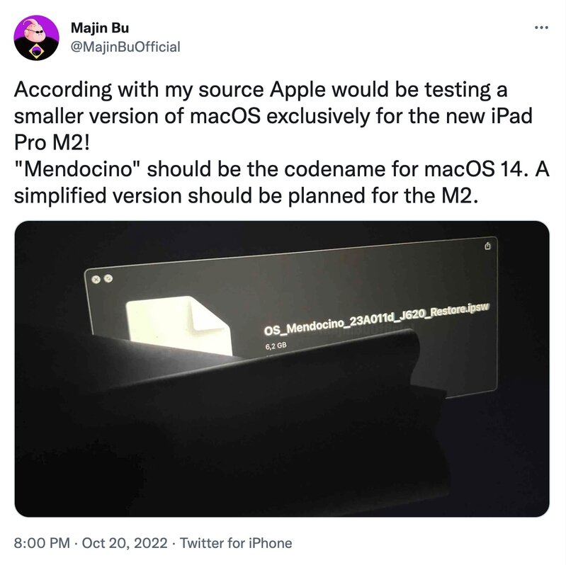 如何评价有爆料称苹果正在为iPad Pro 打造一个特制版Mac ...-1.jpg