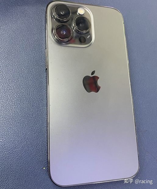 网友6800买二手国行纯原iPhone13Pro 256GB，称性价比极高！-1.jpg