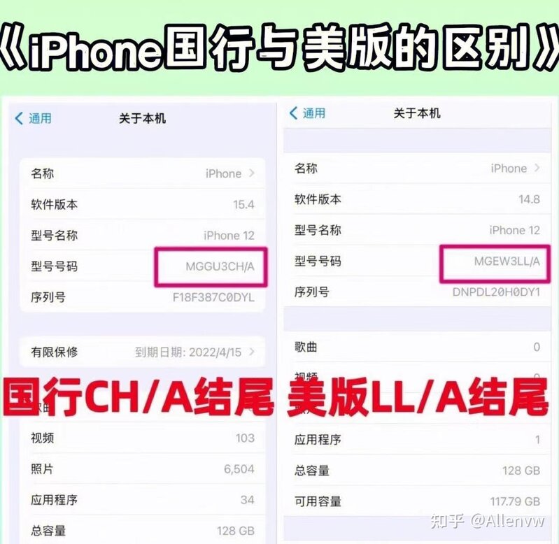 国行、港行、和美版的苹果手机有什么区别？-1.jpg