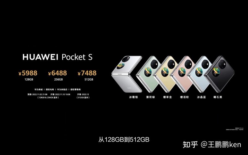 如何评价华为 11 月 2 日举办的华为 Pocket S 及全场景新品 ...-12.jpg