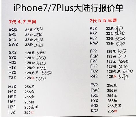 深圳华强北8.11号苹果手机批发报价-2.jpg