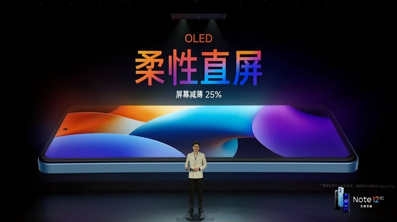 2亿像素 210W超级秒充 Redmi Note 12系列手机发布会回顾 ...-13.jpg