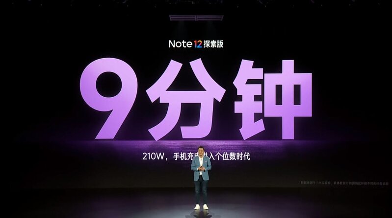 2亿像素 210W超级秒充 Redmi Note 12系列手机发布会回顾 ...-55.jpg