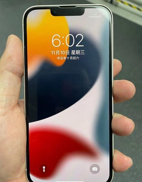 网友4900入手iPhone13准新机！颜值在线，性能好，价格便宜！-1.jpg