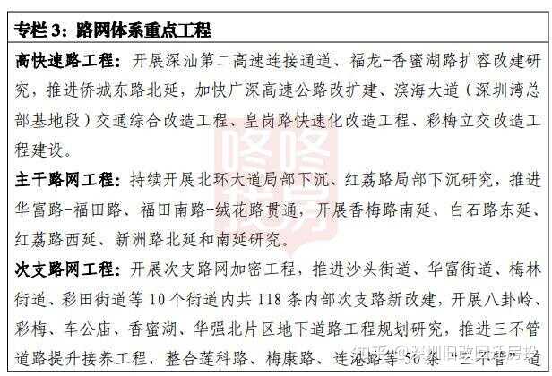 争取3线进五期，研究香蜜湖磁浮枢纽可行性！福田交通十四五 ...-6.jpg
