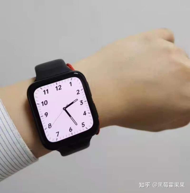 2022年智能手表选购推荐指南 | 苹果、小米、华为、荣耀、华 ...-10.jpg
