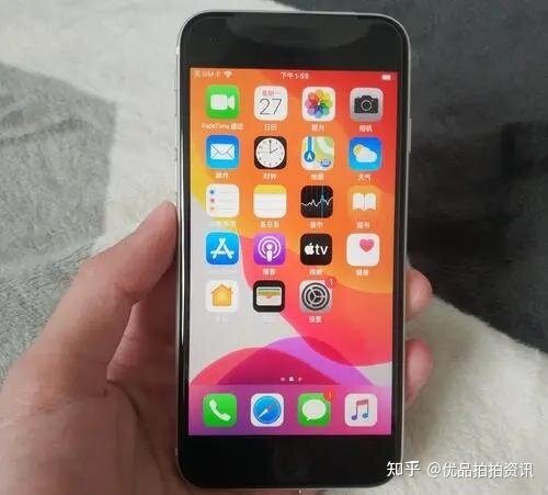 优品拍拍：iPhone SE和iPhone SE2怎么分辨你知道吗？-7.jpg