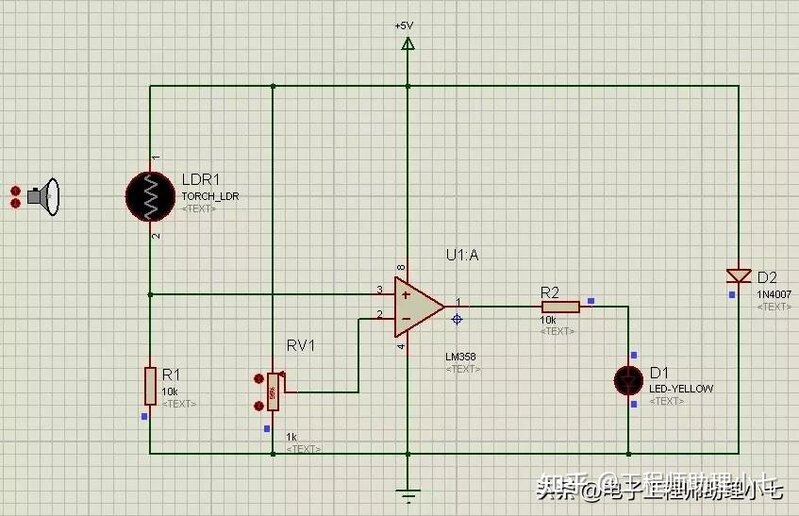 什么是LM358运算放大器？LM358引脚图及功能详解，几 ...-9.jpg